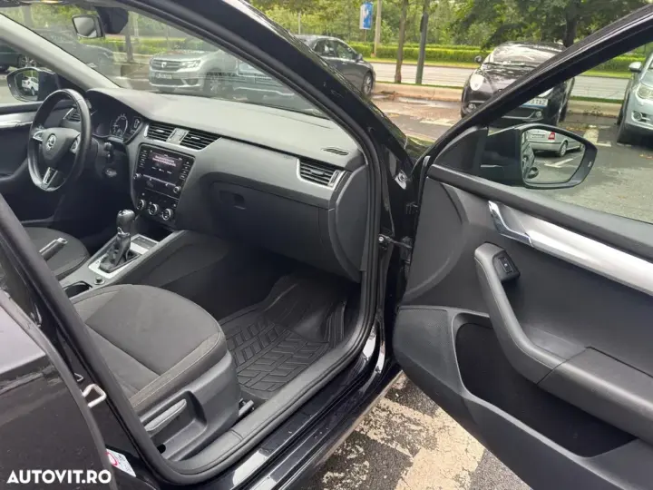 Škoda Octavia IV 1.6 TDI DSG Ambition