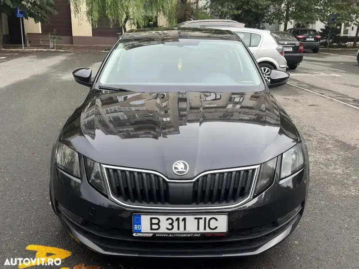 Škoda Octavia IV 1.6 TDI DSG Ambition