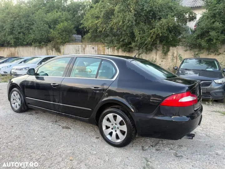 Škoda Superb I 2.0 TDI PD Comfort