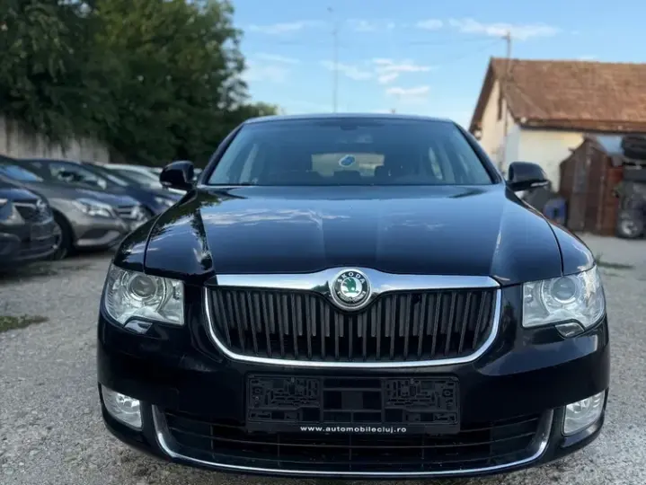 Škoda Superb I 2.0 TDI PD Comfort