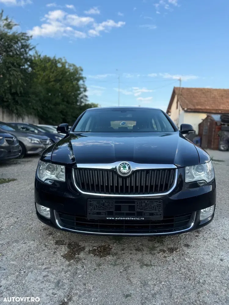 Škoda Superb I 2.0 TDI PD Comfort — imagine 2