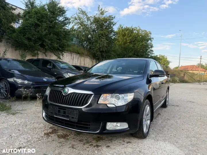 Škoda Superb I 2.0 TDI PD Comfort