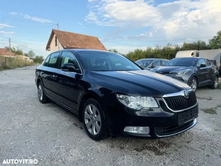 Škoda Superb I 2.0 TDI PD Comfort