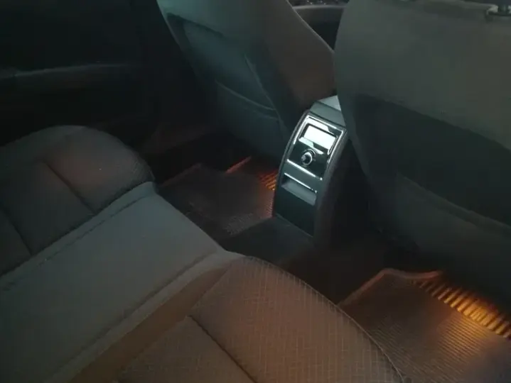 Škoda Superb II 2.0 TDI Elegance