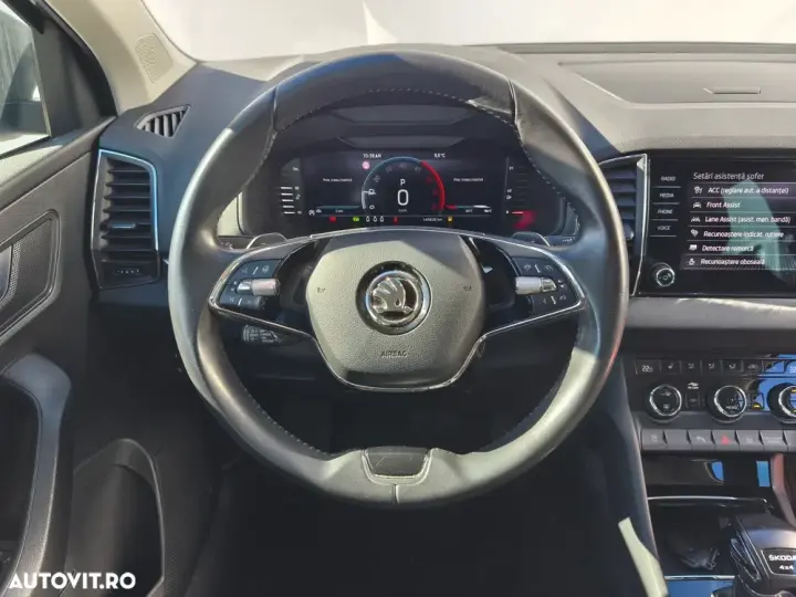 Škoda Karoq 2.0 TDI 4X4 DSG Selection