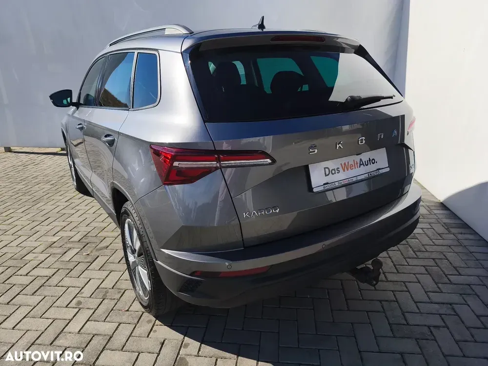 Škoda Karoq 2.0 TDI 4X4 DSG Selection — imagine 6