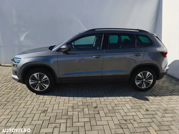 Škoda Karoq 2.0 TDI 4X4 DSG Selection