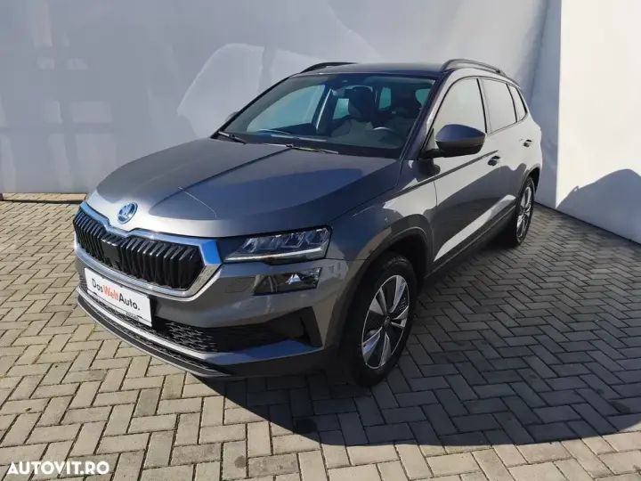 Škoda Karoq 2.0 TDI 4X4 DSG Selection
