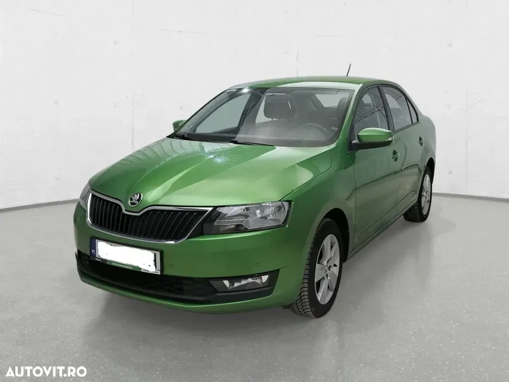 Škoda Rapid 1.0 TSI Cool Edition R&G — imagine 2