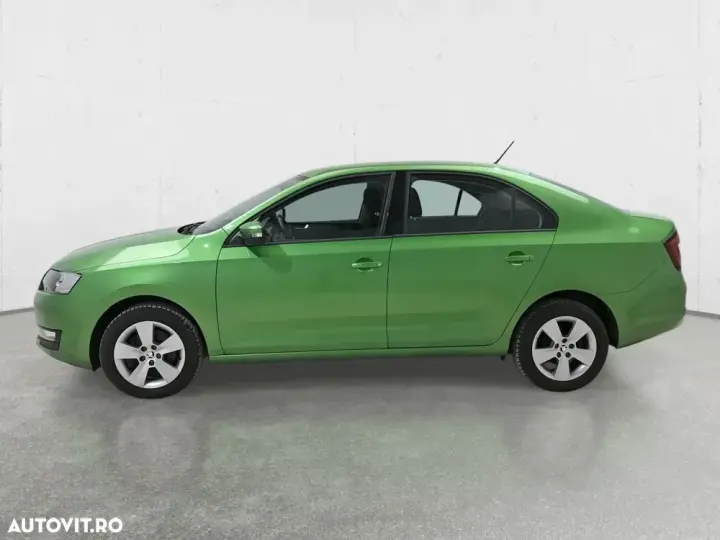 Škoda Rapid 1.0 TSI Cool Edition R&G