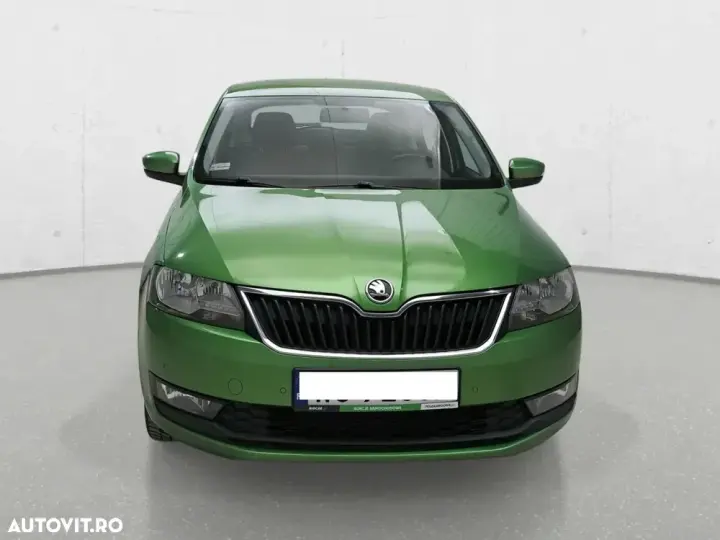 Škoda Rapid 1.0 TSI Cool Edition R&G