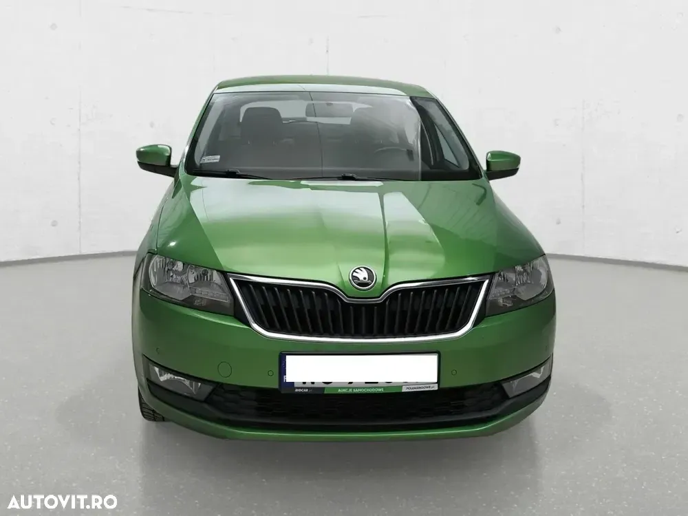 Škoda Rapid 1.0 TSI Cool Edition R&G — imagine 6
