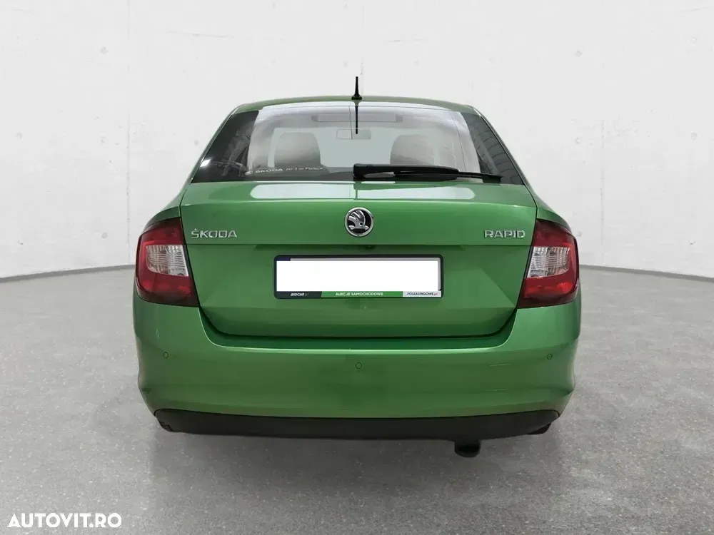 Škoda Rapid 1.0 TSI Cool Edition R&G — imagine 4