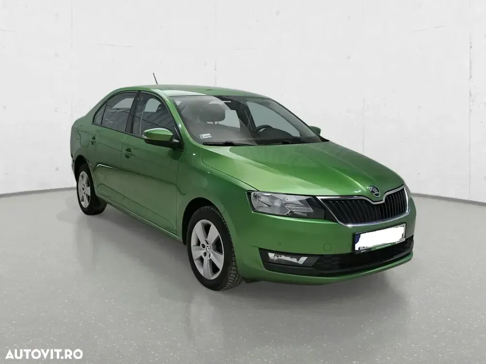 Škoda Rapid 1.0 TSI Cool Edition R&G — imagine 3