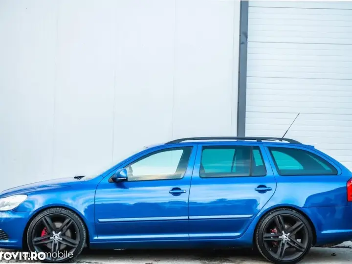 Škoda Octavia II 2.0 TSI DSG RS