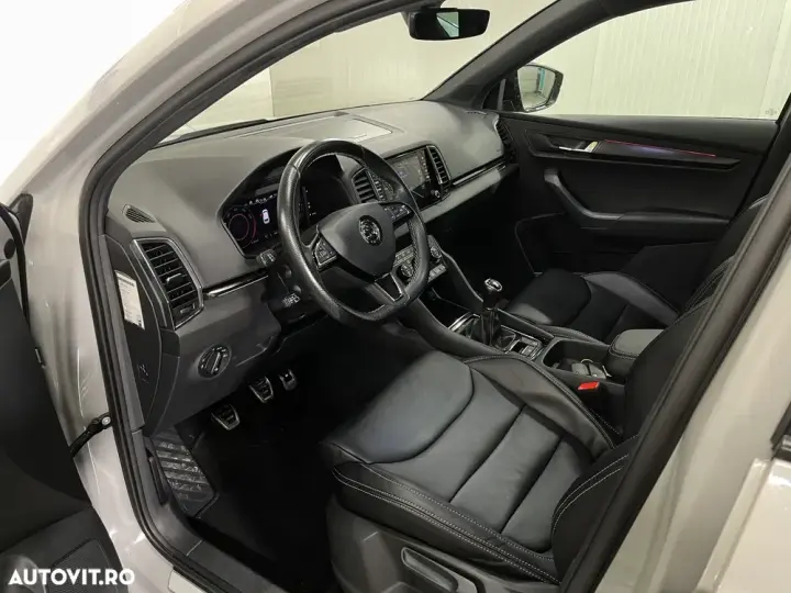 Škoda Karoq 1.5 TSI Ambition