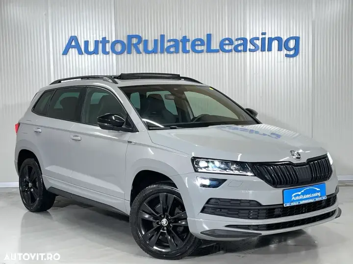 Škoda Karoq 1.5 TSI Ambition
