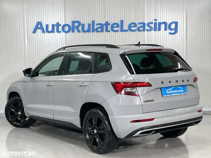 Škoda Karoq 1.5 TSI Ambition