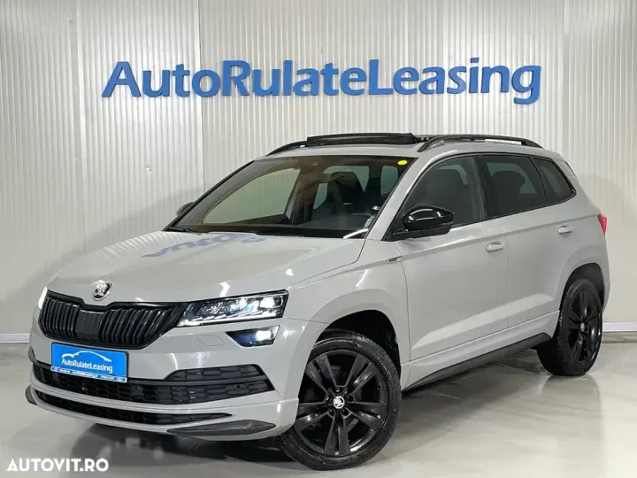 Škoda Karoq 1.5 TSI Ambition