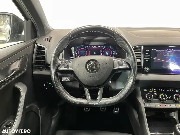 Škoda Karoq 1.5 TSI Ambition