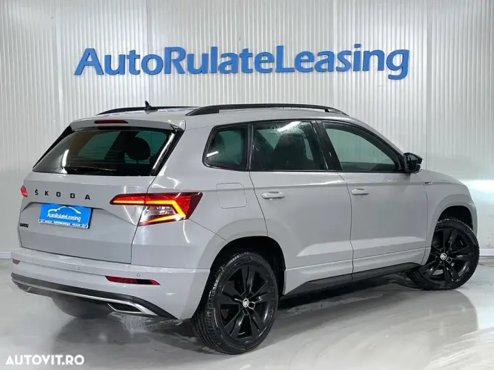 Škoda Karoq 1.5 TSI Ambition