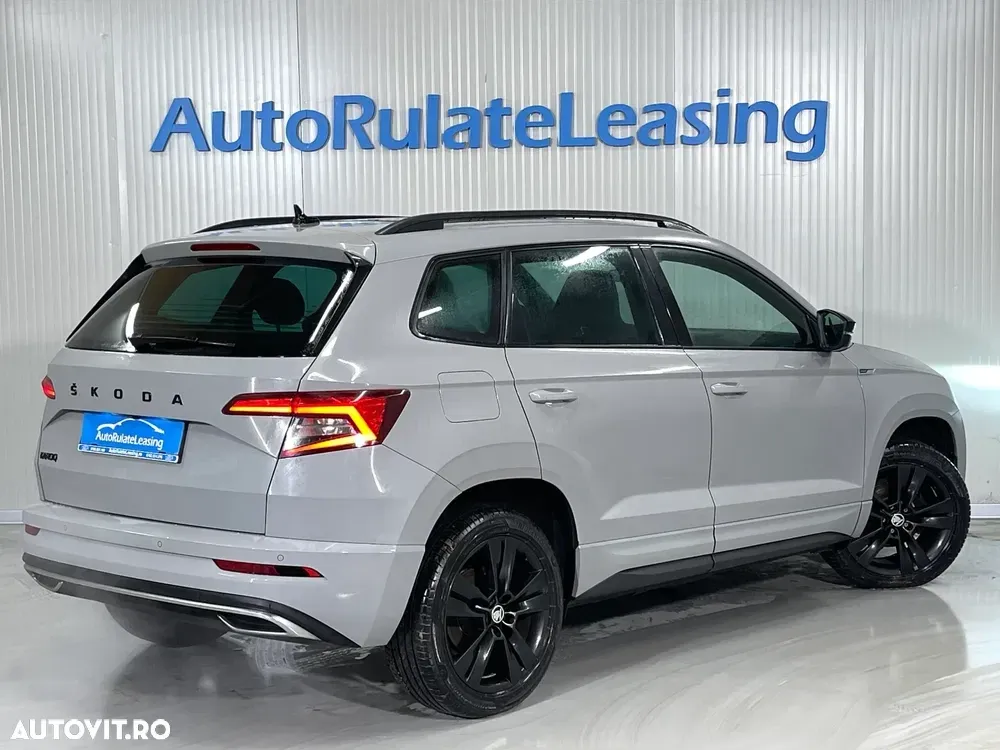 Škoda Karoq 1.5 TSI Ambition — imagine 3