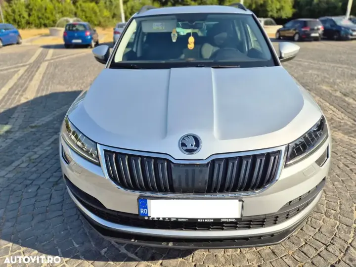 Škoda Karoq 2.0 TDI 4X4 DSG Style