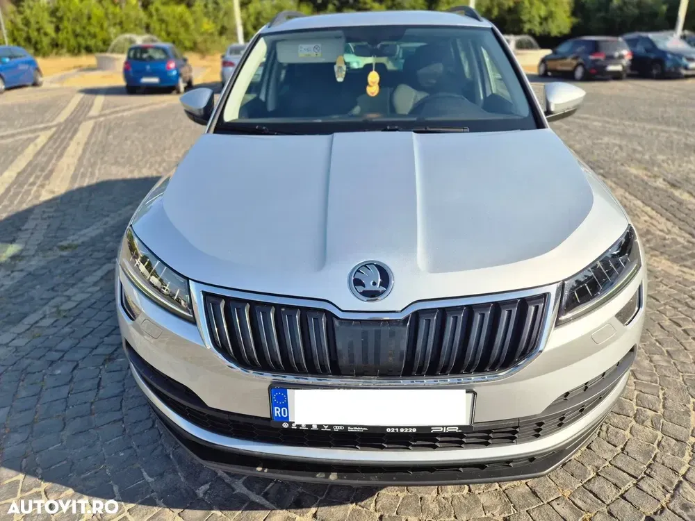 Škoda Karoq 2.0 TDI 4X4 DSG Style — imagine 2