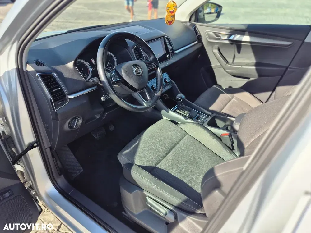 Škoda Karoq 2.0 TDI 4X4 DSG Style — imagine 3
