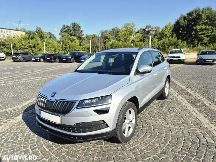 Škoda Karoq 2.0 TDI 4X4 DSG Style