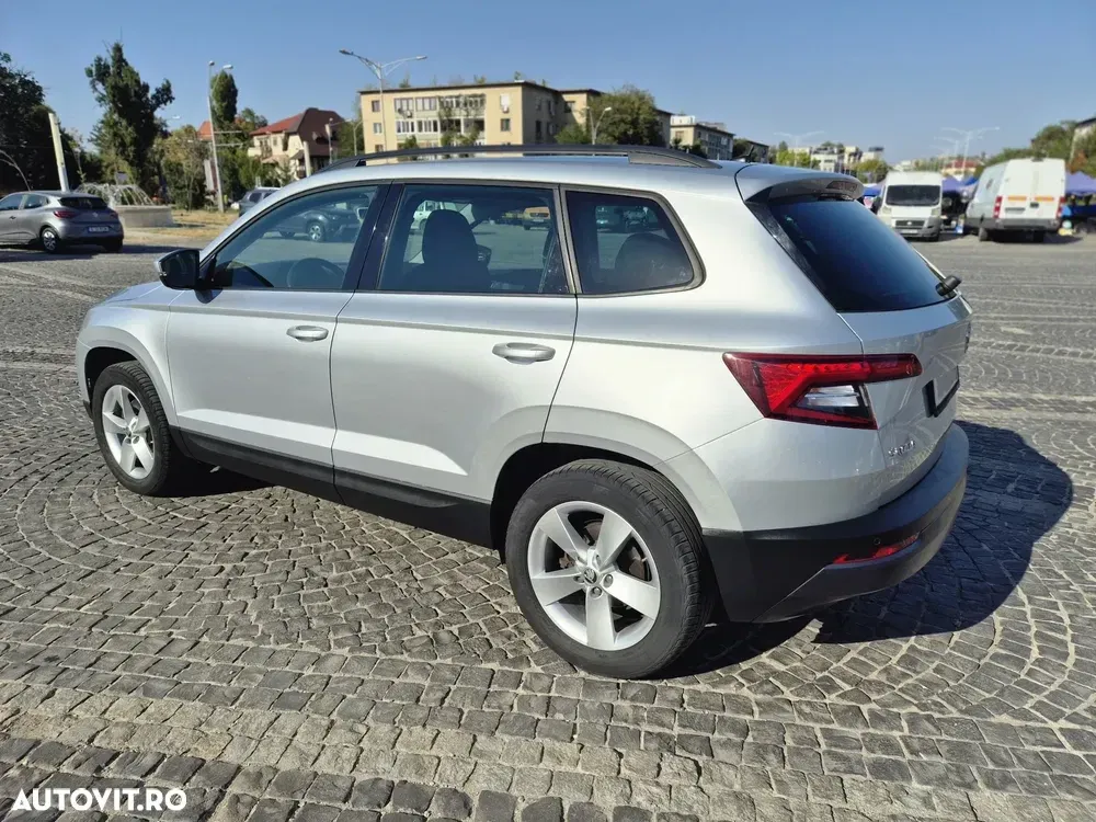 Škoda Karoq 2.0 TDI 4X4 DSG Style — imagine 4