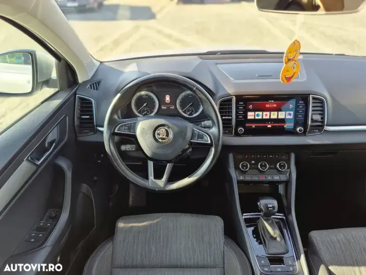 Škoda Karoq 2.0 TDI 4X4 DSG Style