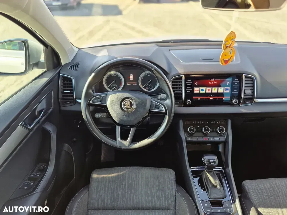 Škoda Karoq 2.0 TDI 4X4 DSG Style — imagine 5