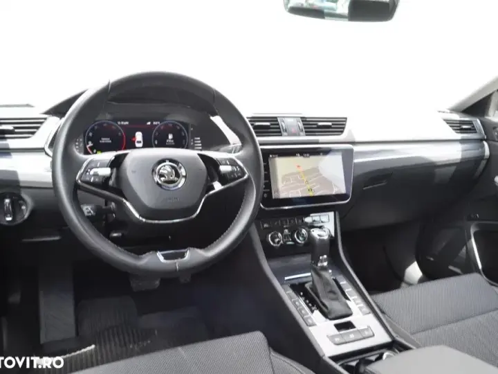 Škoda Superb III 2.0 TSI DSG Style