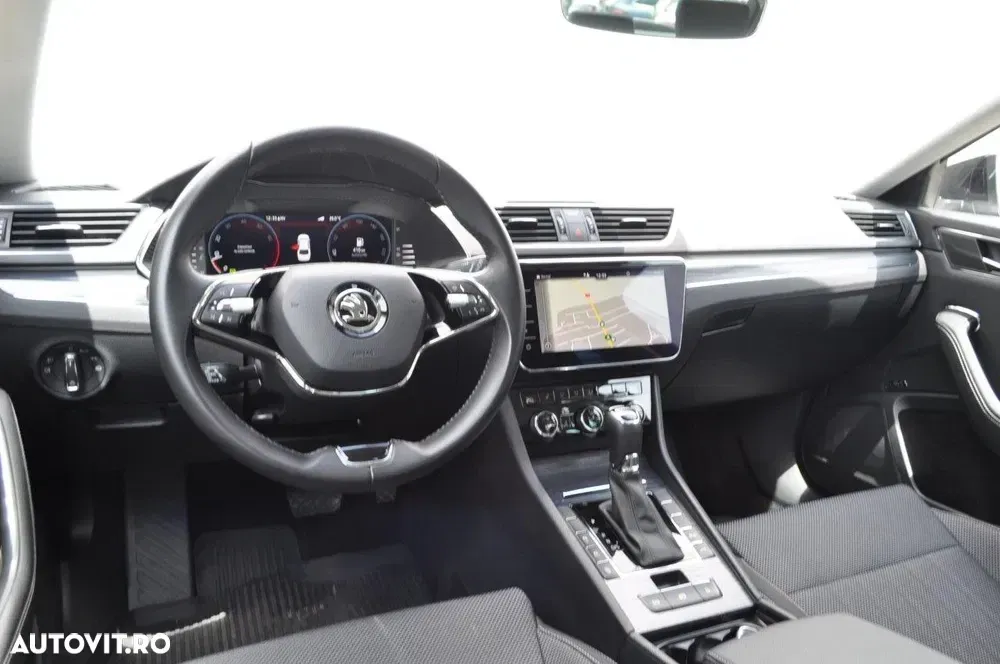 Škoda Superb III 2.0 TSI DSG Style — imagine 5
