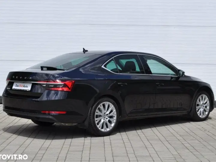 Škoda Superb III 2.0 TSI DSG Style