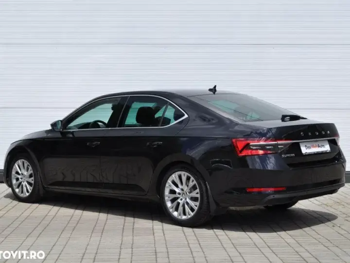 Škoda Superb III 2.0 TSI DSG Style