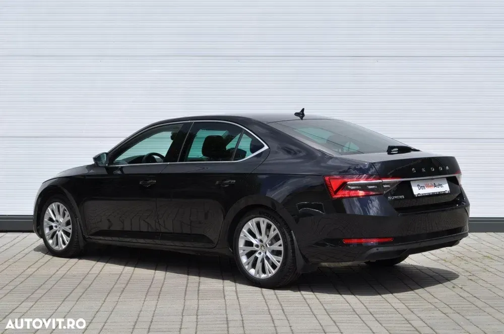 Škoda Superb III 2.0 TSI DSG Style — imagine 2