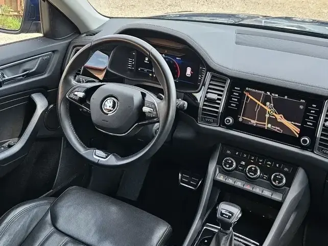 Škoda Kodiaq 2.0 TDI 4X4 DSG L&K