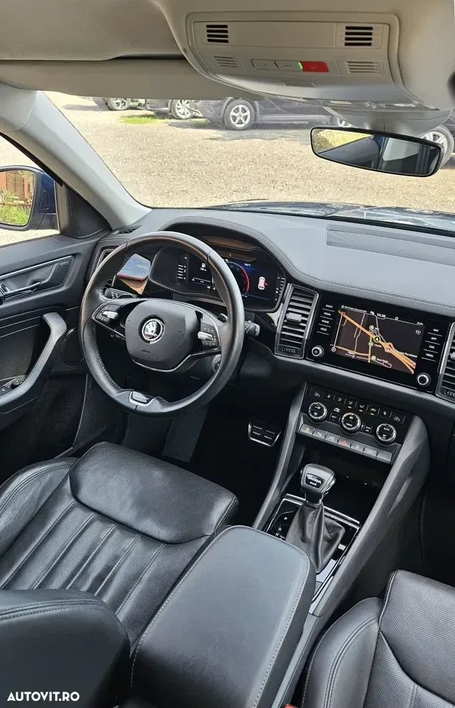 Škoda Kodiaq 2.0 TDI 4X4 DSG L&K — imagine 5