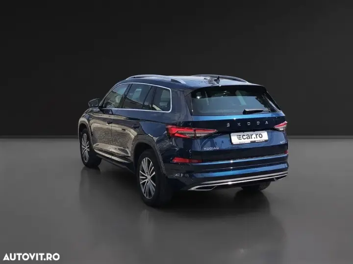 Škoda Kodiaq 2.0 TDI 4X4 DSG L&K