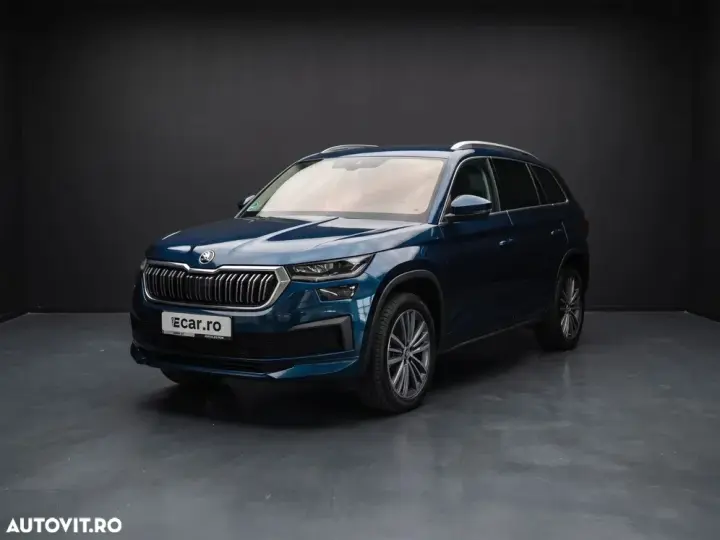 Škoda Kodiaq 2.0 TDI 4X4 DSG L&K