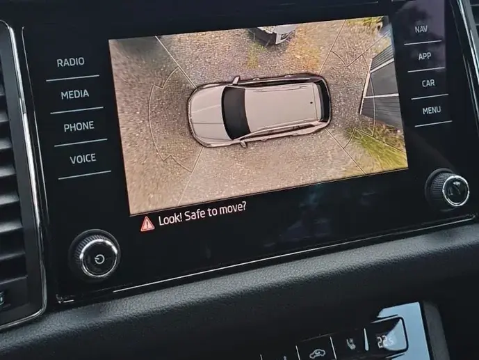 Škoda Kodiaq 2.0 TDI 4X4 DSG L&K