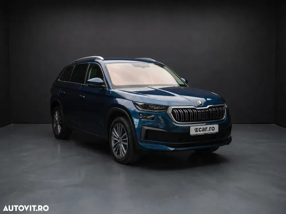Škoda Kodiaq 2.0 TDI 4X4 DSG L&K — imagine 2