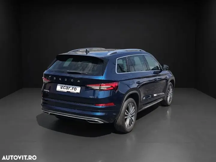 Škoda Kodiaq 2.0 TDI 4X4 DSG L&K