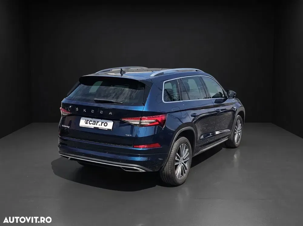 Škoda Kodiaq 2.0 TDI 4X4 DSG L&K — imagine 4