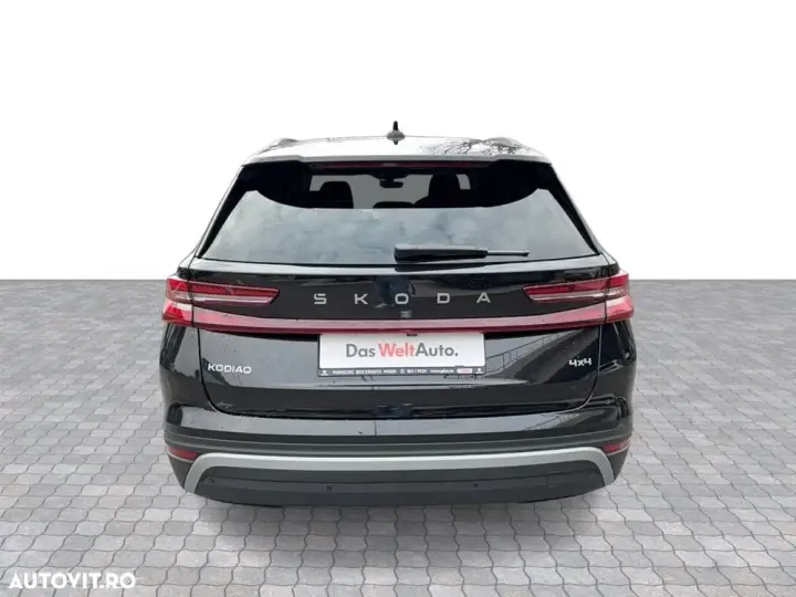Škoda Kodiaq 2.0 TDI 4X4 DSG Selection