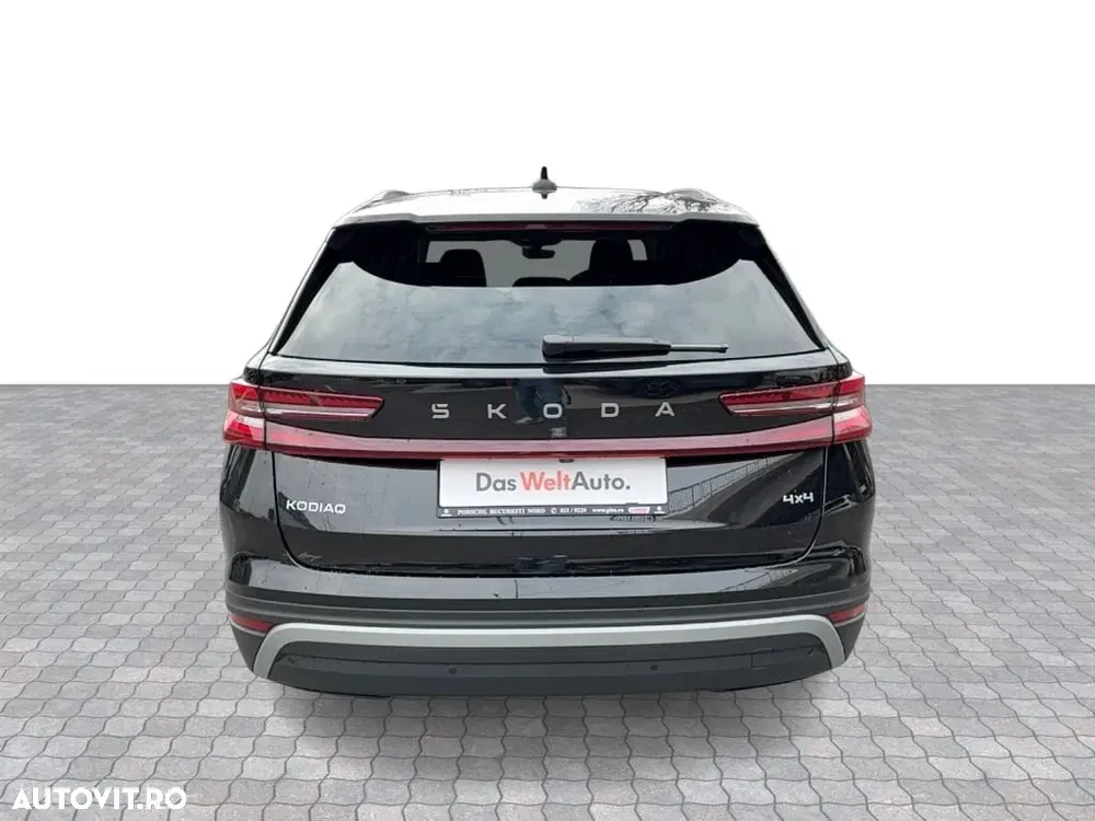 Škoda Kodiaq 2.0 TDI 4X4 DSG Selection — imagine 4