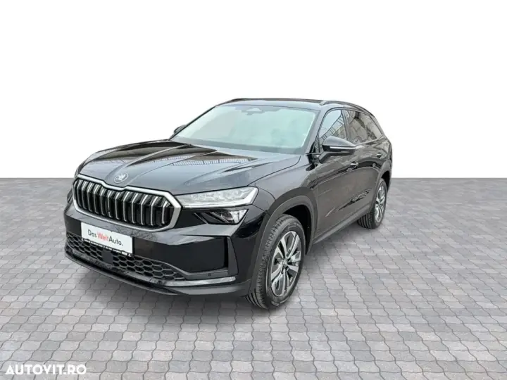 Škoda Kodiaq 2.0 TDI 4X4 DSG Selection
