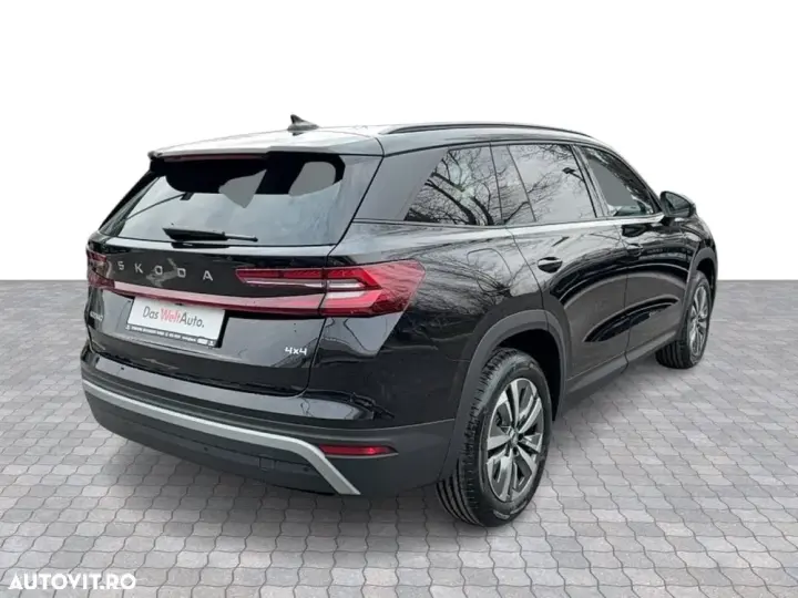 Škoda Kodiaq 2.0 TDI 4X4 DSG Selection
